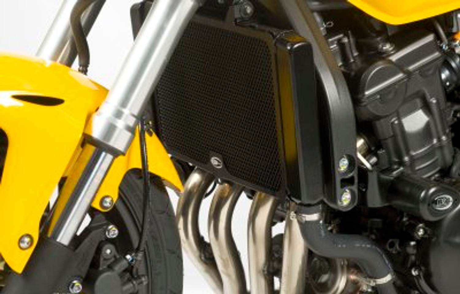 R&G Racing Radiator Guard for the Honda Hornet 600 '11-'19 R&G Racing Radiator Guard for the Honda Hornet 600 '11-'19